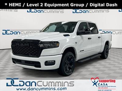 New 2026 Ram 1500 Big Horn Crew Cab for sale #104099 - photo 1