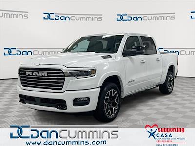 New 2026 Ram 1500 Laramie Crew Cab 4x4 Pickup for sale #104113 - photo 1