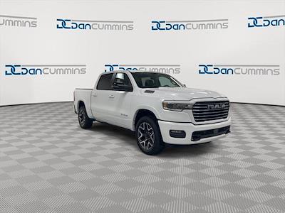 New 2026 Ram 1500 Laramie Crew Cab 4x4 Pickup for sale #104113 - photo 2