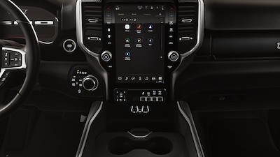 New 2026 Ram 1500 Big Horn Crew Cab 4x4 Pickup for sale #104129 - photo 2