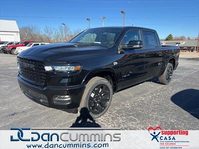 New 2026 Ram 1500 Laramie Crew Cab for sale #104195 - photo 1