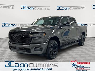 New 2026 Ram 1500 Big Horn Crew Cab for sale #104310 - photo 1