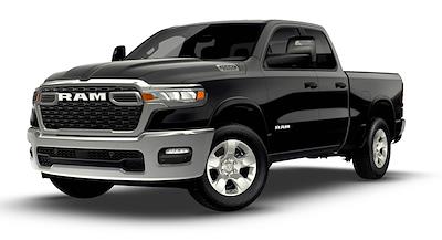 New 2026 Ram 1500 Big Horn Quad Cab for sale #104352 - photo 1