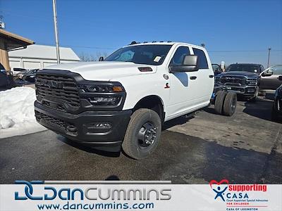 New 2026 Ram 3500 Crew Cab 60 CA Cab Chassis for sale #104436 - photo 1