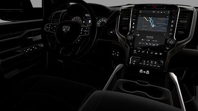 New 2026 Ram 2500 Big Horn Crew Cab for sale #104463 - photo 2