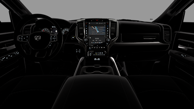 New 2026 Ram 2500 Big Horn Crew Cab for sale #104503 - photo 2