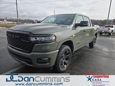 New 2026 Ram 1500 Big Horn Crew Cab for sale #104555 - photo 1