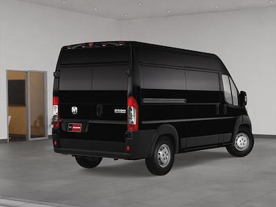 New 2025 Ram ProMaster 2500 High Roof Empty Cargo Van for sale #B5351 - photo 2