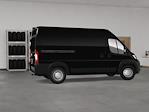 New 2025 Ram ProMaster 2500 High Roof Empty Cargo Van for sale #B5351 - photo 9
