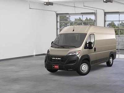 New 2025 Ram ProMaster 2500 High Roof Empty Cargo Van for sale #B5357 - photo 1