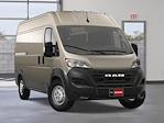 New 2025 Ram ProMaster 2500 High Roof Empty Cargo Van for sale #B5357 - photo 7
