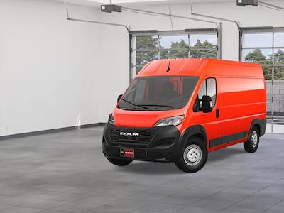 New 2025 Ram ProMaster 2500 High Roof Empty Cargo Van for sale #B5358 - photo 1