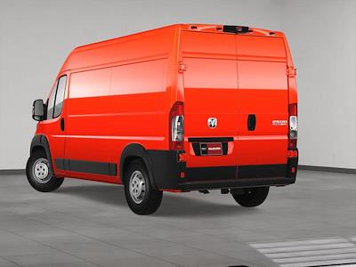 New 2025 Ram ProMaster 2500 High Roof Empty Cargo Van for sale #B5358 - photo 2