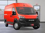 New 2025 Ram ProMaster 2500 High Roof Empty Cargo Van for sale #B5358 - photo 8