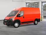 New 2025 Ram ProMaster 2500 High Roof Empty Cargo Van for sale #B5358 - photo 3