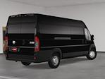 New 2025 Ram ProMaster 3500 High Roof Upfitted Cargo Van for sale #B9571T - photo 2