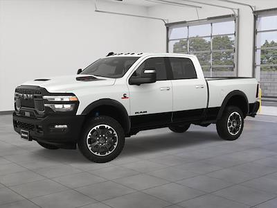 New 2025 Ram 2500 Rebel Crew Cab 4x4 Pickup for sale #M0067 - photo 2