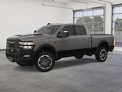 New 2025 Ram 2500 Rebel Crew Cab 4x4 Pickup for sale #M0068 - photo 2