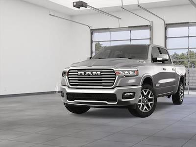 New 2025 Ram 1500 Laramie Crew Cab 4x4 Pickup for sale #M0540J - photo 1