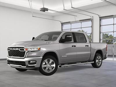 New 2025 Ram 1500 Big Horn Crew Cab 4x4 Pickup for sale #M0791 - photo 2