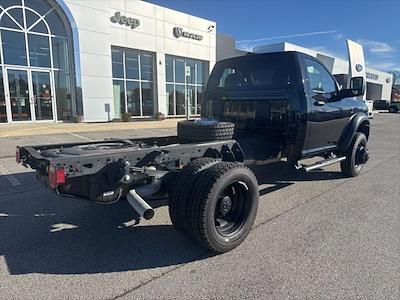 New 2026 Ram 4500 Regular Cab 60 CA Cab Chassis for sale #M0800 - photo 2