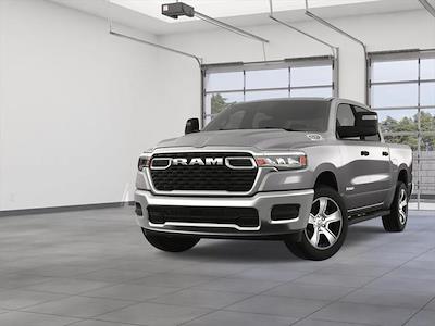 New 2025 Ram 1500 Tradesman Crew Cab 4x4 Pickup for sale #M1091 - photo 1