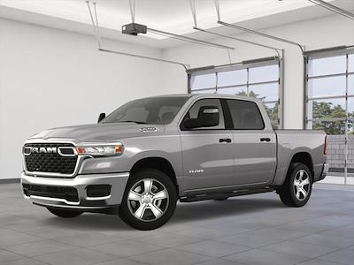 New 2025 Ram 1500 Tradesman Crew Cab 4x4 Pickup for sale #M1091 - photo 2