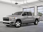 New 2025 Ram 1500 Tradesman Crew Cab 4x4 Pickup for sale #M1091 - photo 2