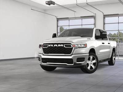 New 2025 Ram 1500 RAM 1500 TRADESMAN CREW CAB 4X4 5'7' BOX Crew Cab 4x4 Pickup for sale #M1095 - photo 1