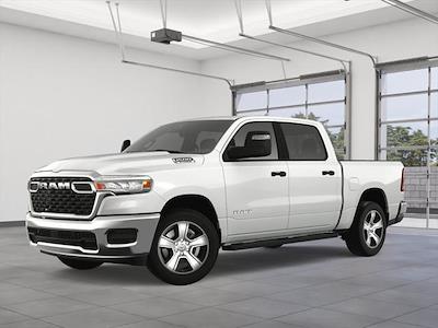 New 2025 Ram 1500 RAM 1500 TRADESMAN CREW CAB 4X4 5'7' BOX Crew Cab 4x4 Pickup for sale #M1095 - photo 2