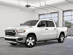 New 2025 Ram 1500 RAM 1500 TRADESMAN CREW CAB 4X4 5'7' BOX Crew Cab 4x4 Pickup for sale #M1095 - photo 2