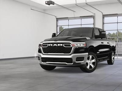 New 2025 Ram 1500 Tradesman Crew Cab 4x4 Pickup for sale #M1097 - photo 1