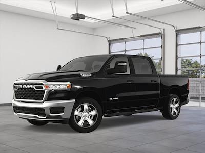 New 2025 Ram 1500 Tradesman Crew Cab 4x4 Pickup for sale #M1097 - photo 2