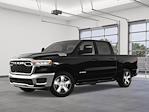 New 2025 Ram 1500 Tradesman Crew Cab 4x4 Pickup for sale #M1097 - photo 2