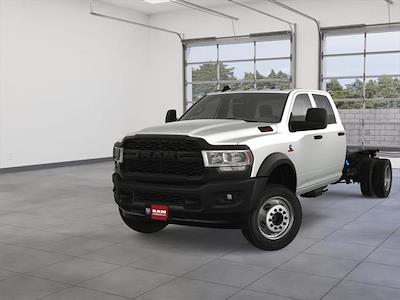 New 2024 Ram 5500 RAM 5500 TRADESMAN CHASSIS CREW CAB 4X2 84' CA Crew Cab 4x2 Cab Chassis for sale #M1398 - photo 1