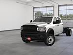 New 2024 Ram 5500 RAM 5500 TRADESMAN CHASSIS CREW CAB 4X2 84' CA Crew Cab 4x2 Cab Chassis for sale #M1398 - photo 1