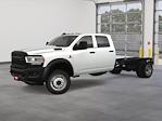 New 2024 Ram 5500 RAM 5500 TRADESMAN CHASSIS CREW CAB 4X2 84' CA Crew Cab 4x2 Cab Chassis for sale #M1398 - photo 3