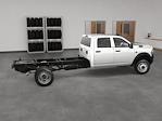New 2024 Ram 5500 RAM 5500 TRADESMAN CHASSIS CREW CAB 4X2 84' CA Crew Cab 4x2 Cab Chassis for sale #M1398 - photo 5