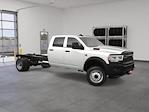 New 2024 Ram 5500 RAM 5500 TRADESMAN CHASSIS CREW CAB 4X2 84' CA Crew Cab 4x2 Cab Chassis for sale #M1398 - photo 7