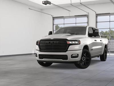 New 2025 Ram 1500 Laramie Crew Cab 4x4 Pickup for sale #M1657 - photo 1