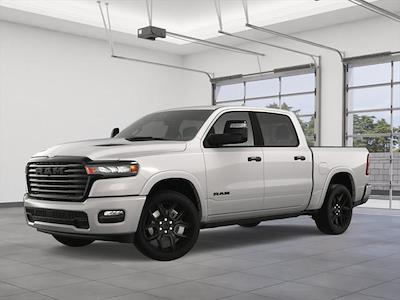 New 2025 Ram 1500 Laramie Crew Cab 4x4 Pickup for sale #M1657 - photo 2