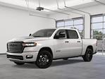 New 2025 Ram 1500 Laramie Crew Cab 4x4 Pickup for sale #M1657 - photo 2