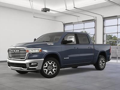 New 2025 Ram 1500 Laramie Crew Cab 4x4 Pickup for sale #M2650 - photo 2