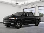 New 2025 Ram 1500 Laramie Crew Cab 4x4 Pickup for sale #M3048J - photo 2