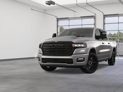 New 2025 Ram 1500 Laramie Crew Cab 4x4 Pickup for sale #M3049J - photo 1