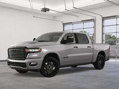 New 2025 Ram 1500 Laramie Crew Cab 4x4 Pickup for sale #M3049J - photo 2