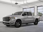 New 2025 Ram 1500 Laramie Crew Cab 4x4 Pickup for sale #M3049J - photo 2