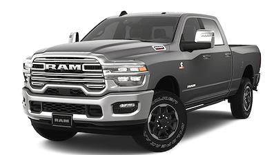New 2025 Ram 2500 Laramie Crew Cab 4x4 Pickup for sale #M3361 - photo 1