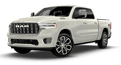 New 2026 Ram 1500 Limited Longhorn Crew Cab 4x4 Pickup for sale #M3810 - photo 1