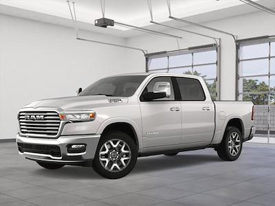 New 2025 Ram 1500 Laramie Crew Cab 4x4 Pickup for sale #M3869 - photo 1